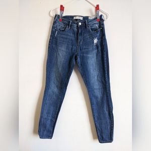 Women's Bullhead Denim skinny jeans